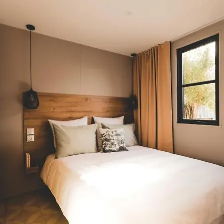 Le Bois Verdon Кемпинг 4*