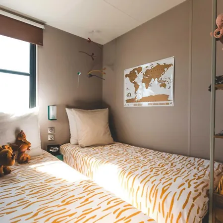 Le Bois Verdon Кемпинг