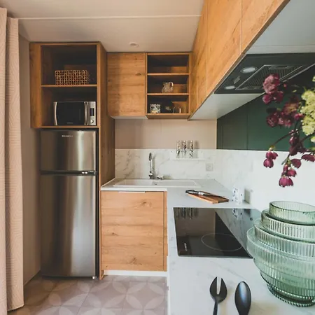 Le Bois Verdon Кемпинг 4*