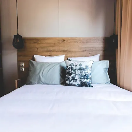 Le Bois Verdon Кемпинг 4*