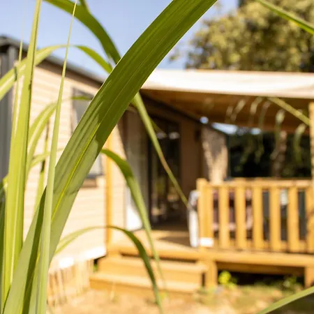 Кемпинг Le Bois Verdon