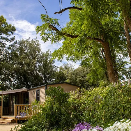 Кемпинг Le Bois Verdon