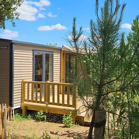 Кемпинг Le Bois Verdon 4*