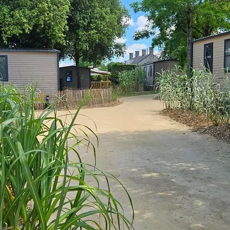 Кемпинг Le Bois Verdon Сен-Жан-де-Мон