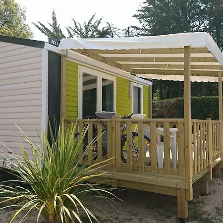 Кемпинг Le Bois Verdon 4*