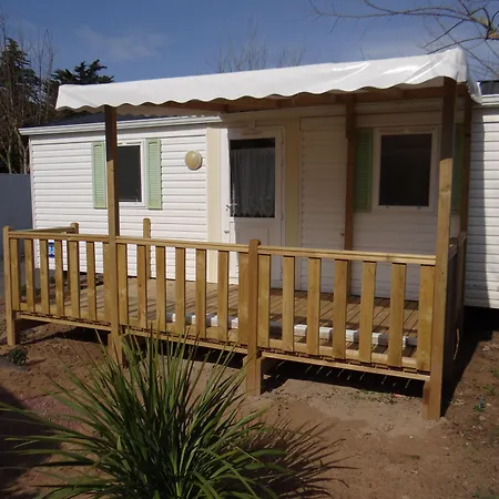 Кемпинг Le Bois Verdon Сен-Жан-де-Мон