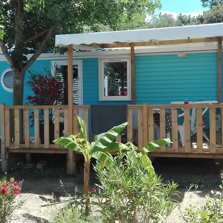 Кемпинг Le Bois Verdon 4*