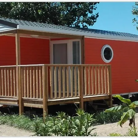 Le Bois Verdon Кемпинг 4*