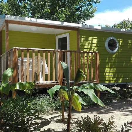 Кемпинг Le Bois Verdon 4*