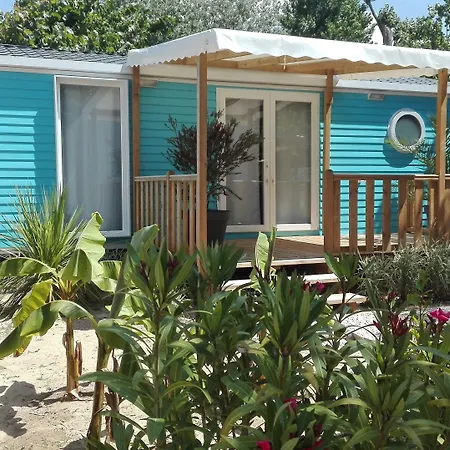 Le Bois Verdon Кемпинг 4*