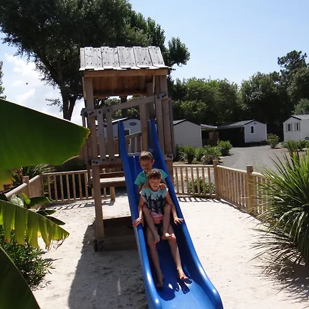 Кемпинг Le Bois Verdon