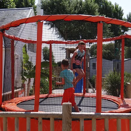 Le Bois Verdon 4* Сен-Жан-де-Мон