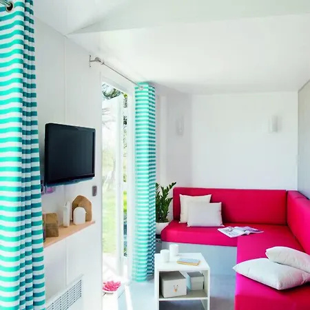 Le Bois Verdon Сен-Жан-де-Мон