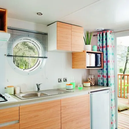 Кемпинг Le Bois Verdon 4*