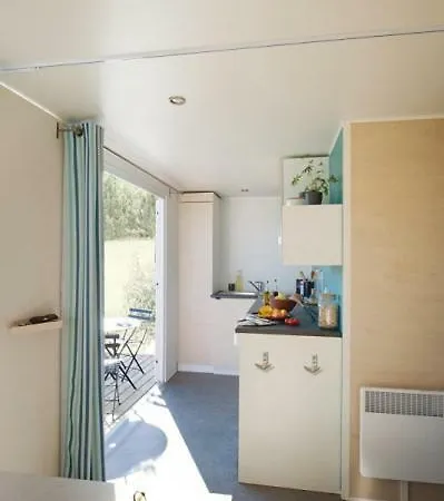 Le Bois Verdon Campingplads Saint-Jean-de-Monts
