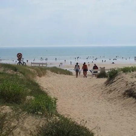 Кемпинг Le Bois Verdon Сен-Жан-де-Мон