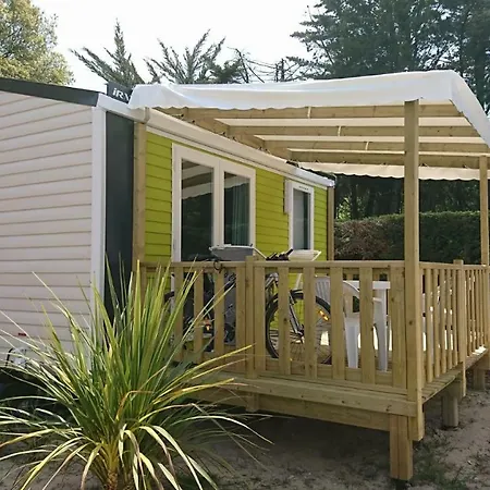 Кемпинг Le Bois Verdon