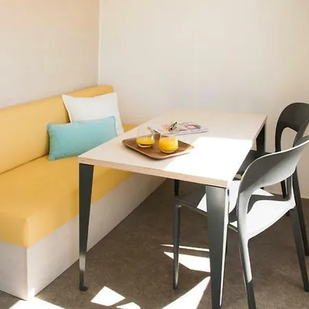 Кемпинг Le Bois Verdon 4*