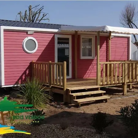 Le Bois Verdon 4* Сен-Жан-де-Мон