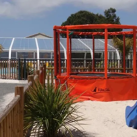 Кемпинг Le Bois Verdon