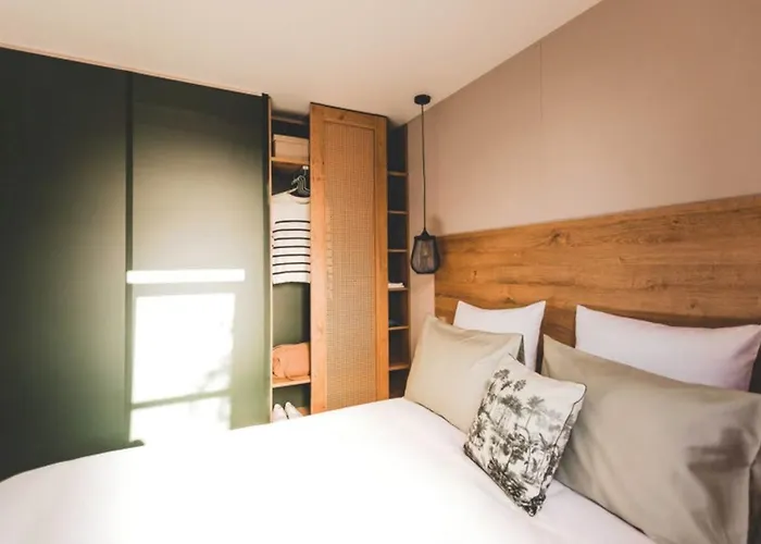 캠프장 Le Bois Verdon