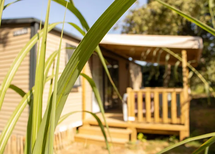 캠프장 Le Bois Verdon