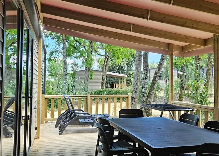 Le Bois Verdon 생장드몽