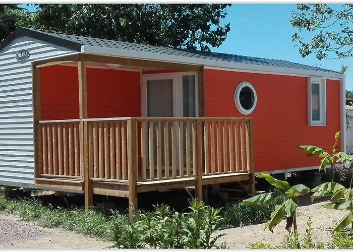 Le Bois Verdon 캠프장 4*