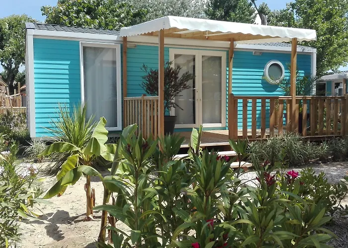 Le Bois Verdon 캠프장 4*