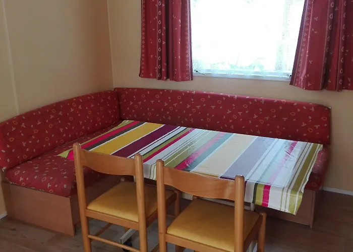 Le Bois Verdon 캠프장