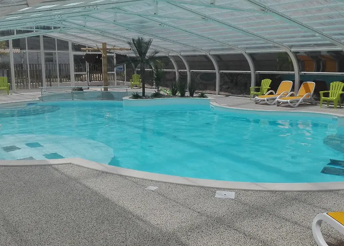 Le Bois Verdon 캠프장