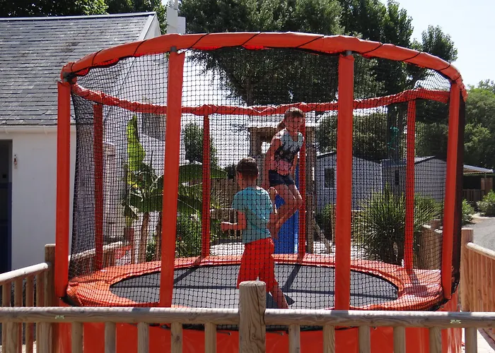 Le Bois Verdon 4* 생장드몽