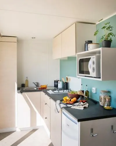 Le Bois Verdon 4* 생장드몽