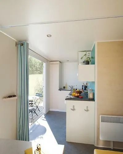 Le Bois Verdon 캠프장 생장드몽