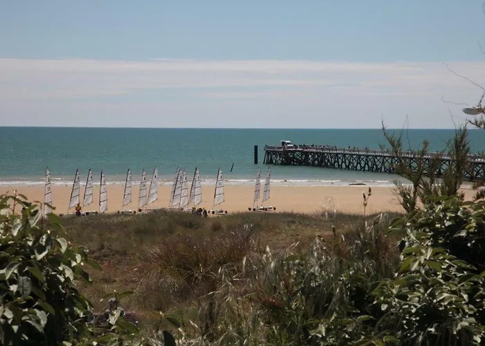 Le Bois Verdon 캠프장