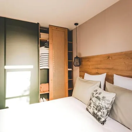 营地 Le Bois Verdon