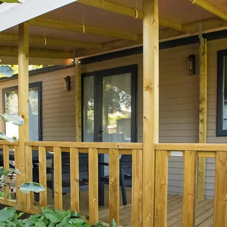 Le Bois Verdon 4* 圣让-德蒙