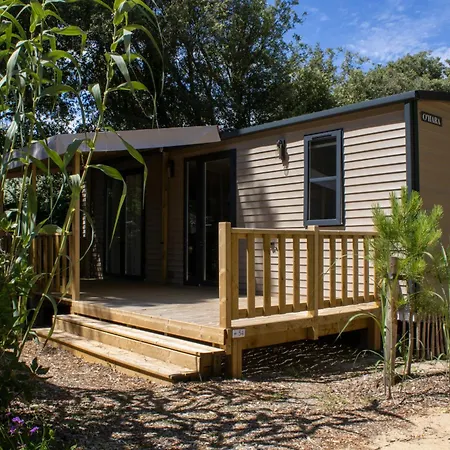 Le Bois Verdon 营地