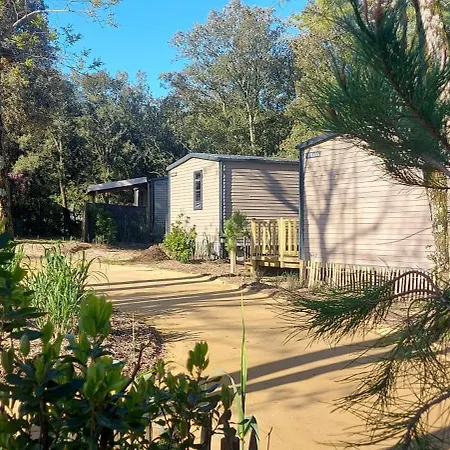 Le Bois Verdon 营地