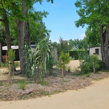 Le Bois Verdon 营地 4*