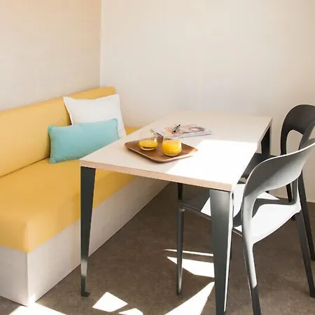 营地 Le Bois Verdon