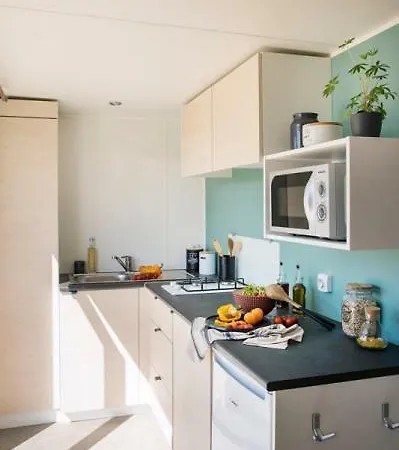 Le Bois Verdon 4* 圣让-德蒙