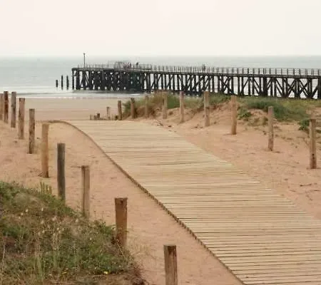 Le Bois Verdon 营地 4*