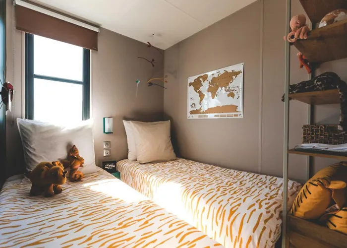 Le Bois Verdon キャンプ場