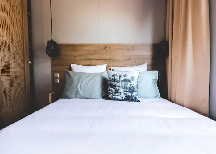 Le Bois Verdon キャンプ場 4*