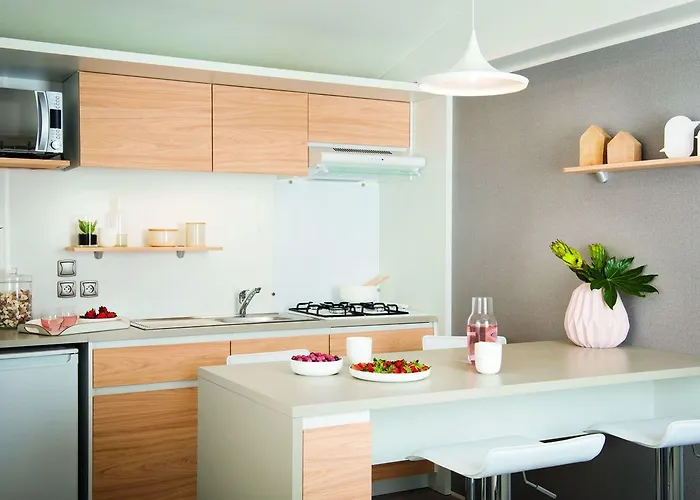 Le Bois Verdon キャンプ場 4*