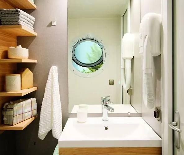 キャンプ場 Le Bois Verdon