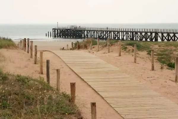 Le Bois Verdon キャンプ場 4*