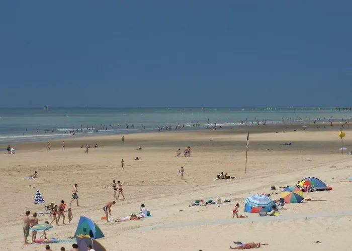 Le Bois Verdon キャンプ場 サン・ジャン·ド・モン