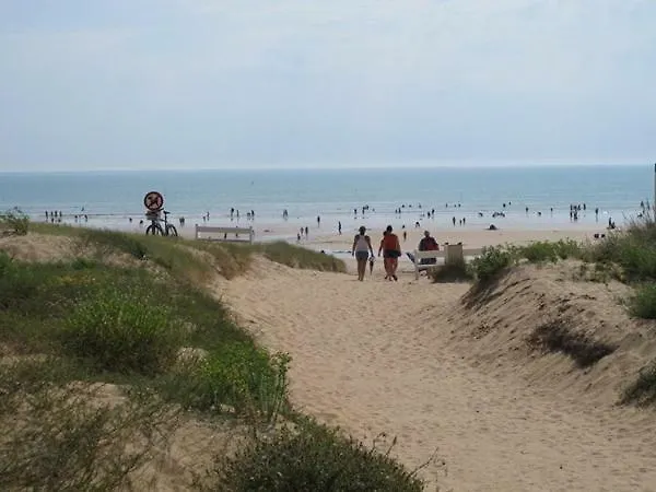 キャンプ場 Le Bois Verdon サン・ジャン·ド・モン